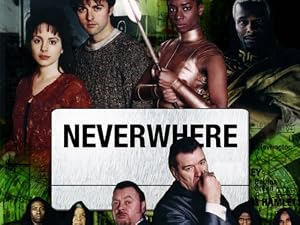 Neverwhere (1996) — affiche série