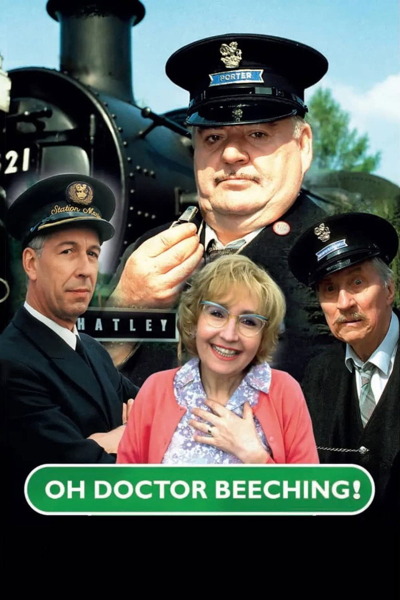 Oh Doctor Beeching! (1995) — affiche série