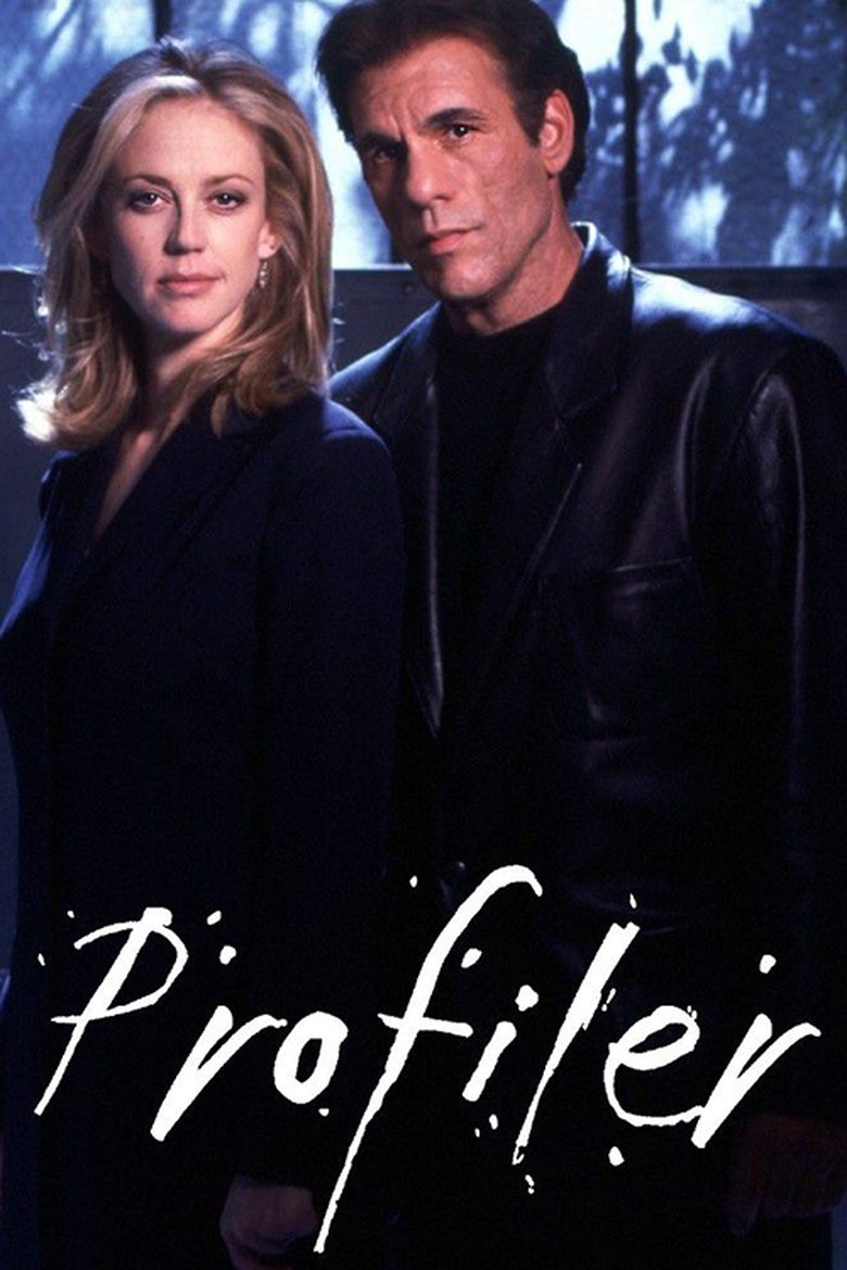 Profiler (1996) — affiche série et bande-annonce