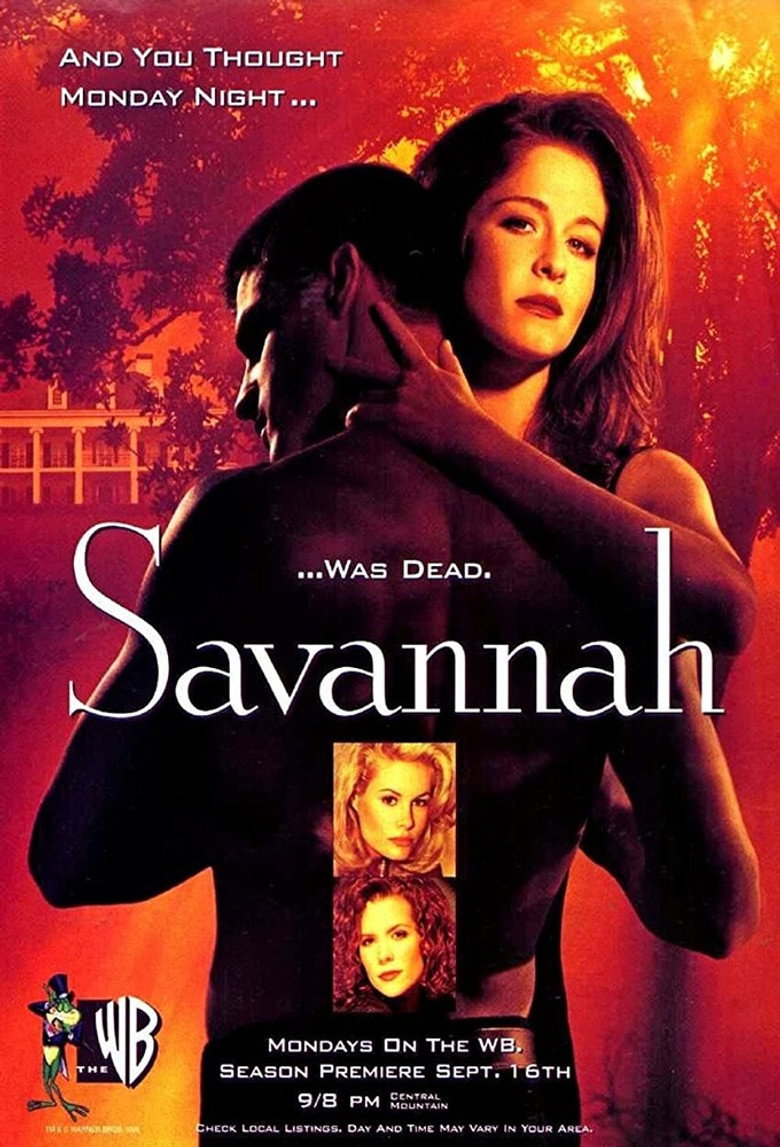Savannah (1996) — affiche série