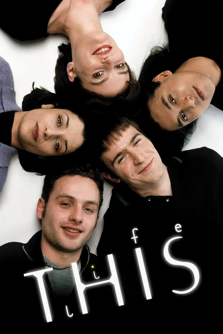 This Life (1996) — affiche série