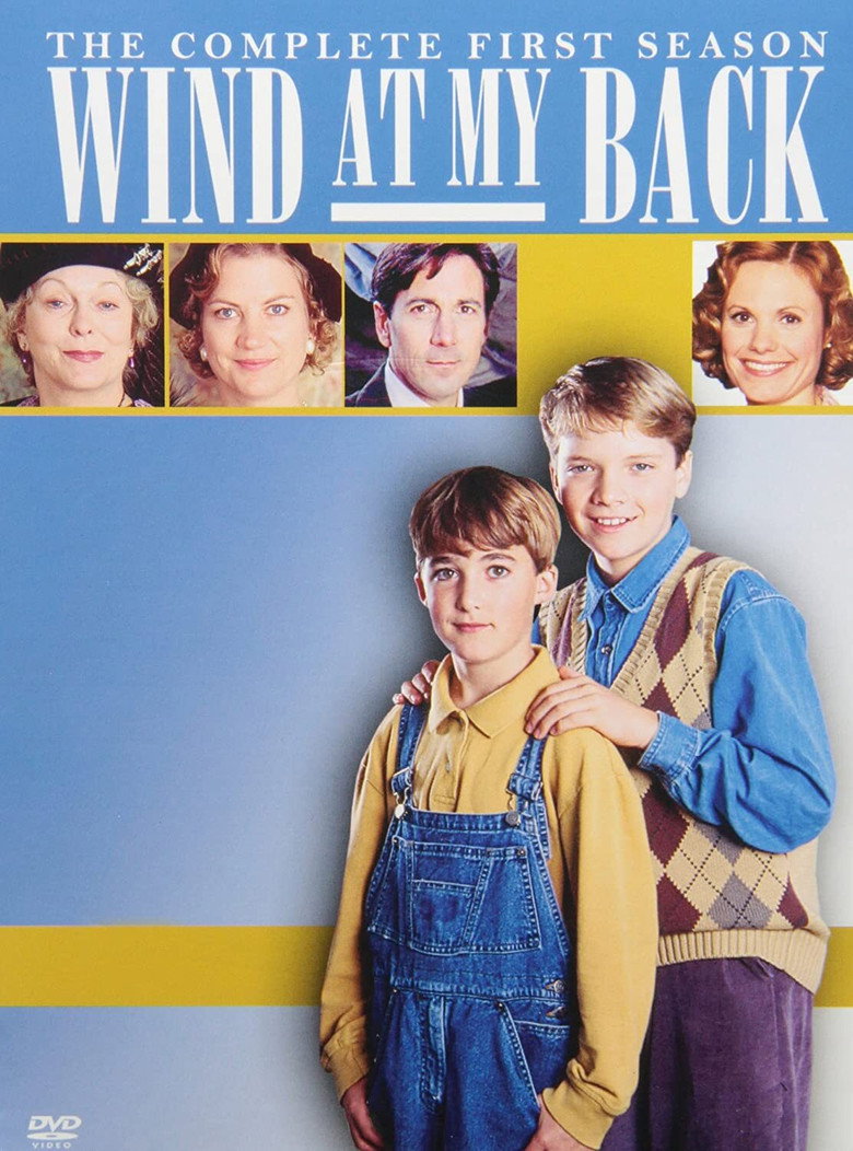 Wind at My Back (1996) — affiche série