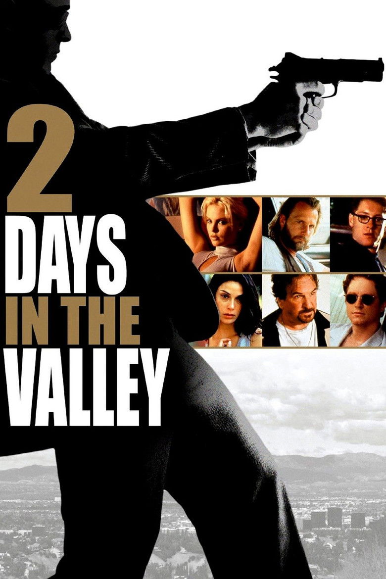2 Days in the Valley (1996) — affiche film et bande-annonce