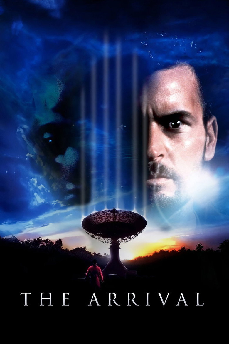 The Arrival (1996) — affiche film et bande-annonce