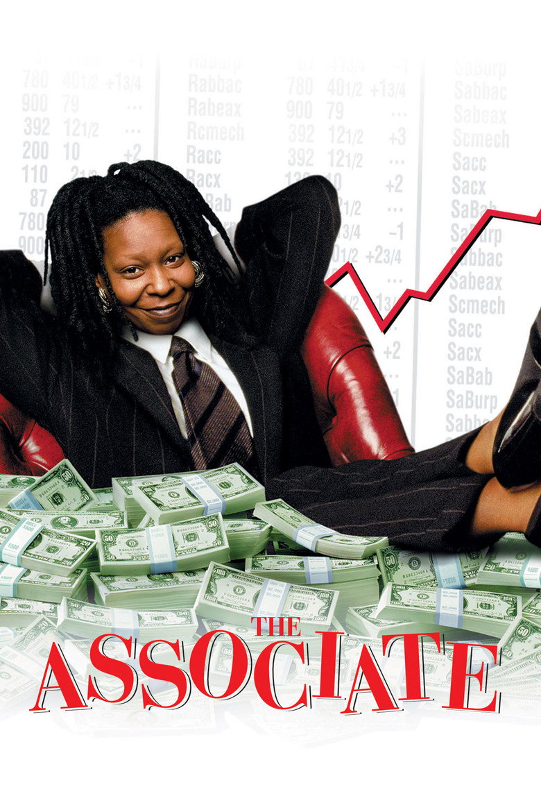 The Associate (1996) — affiche film et bande-annonce
