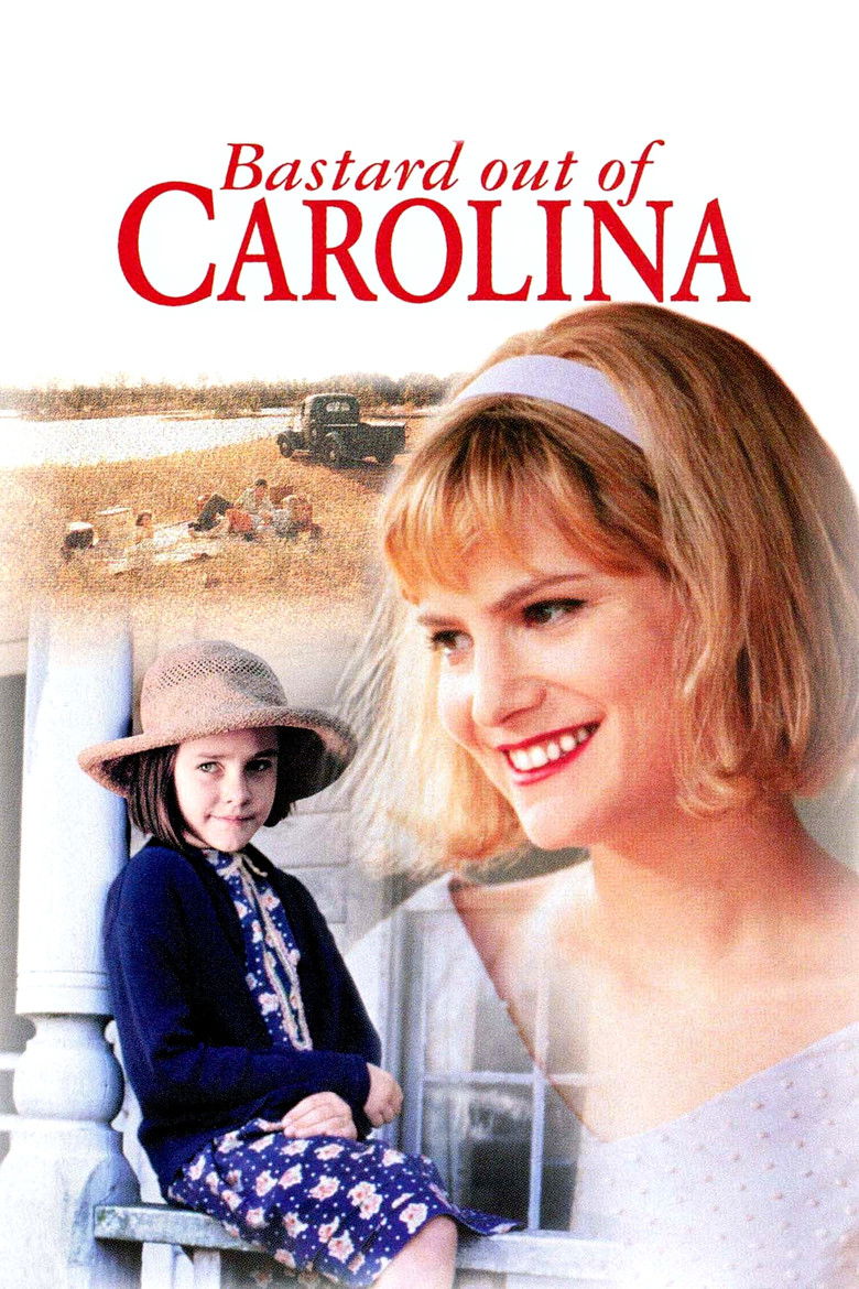 Bastard Out of Carolina (1996) — affiche film