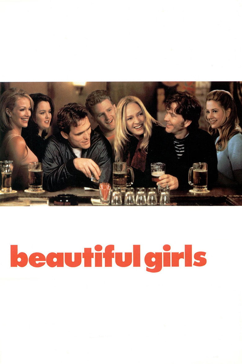 Beautiful Girls (1996) — affiche film et bande-annonce