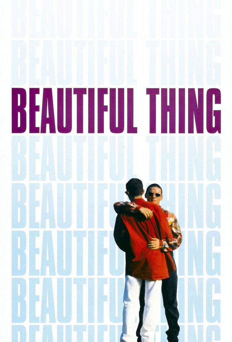 Beautiful Thing (1996) — affiche film et bande-annonce