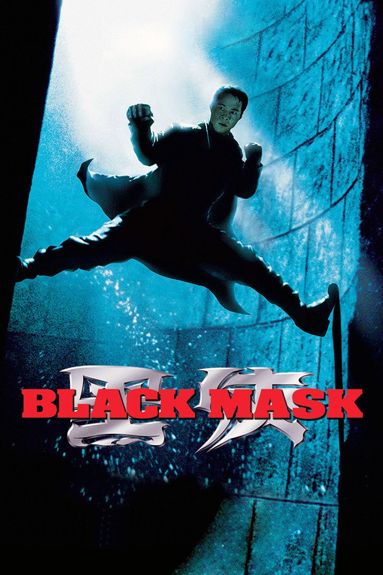 Black Mask (1996) — affiche film et bande-annonce