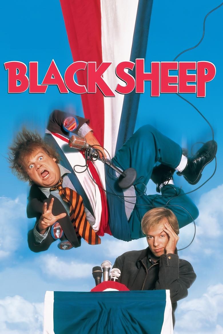 Black Sheep (1996) — affiche film et bande-annonce