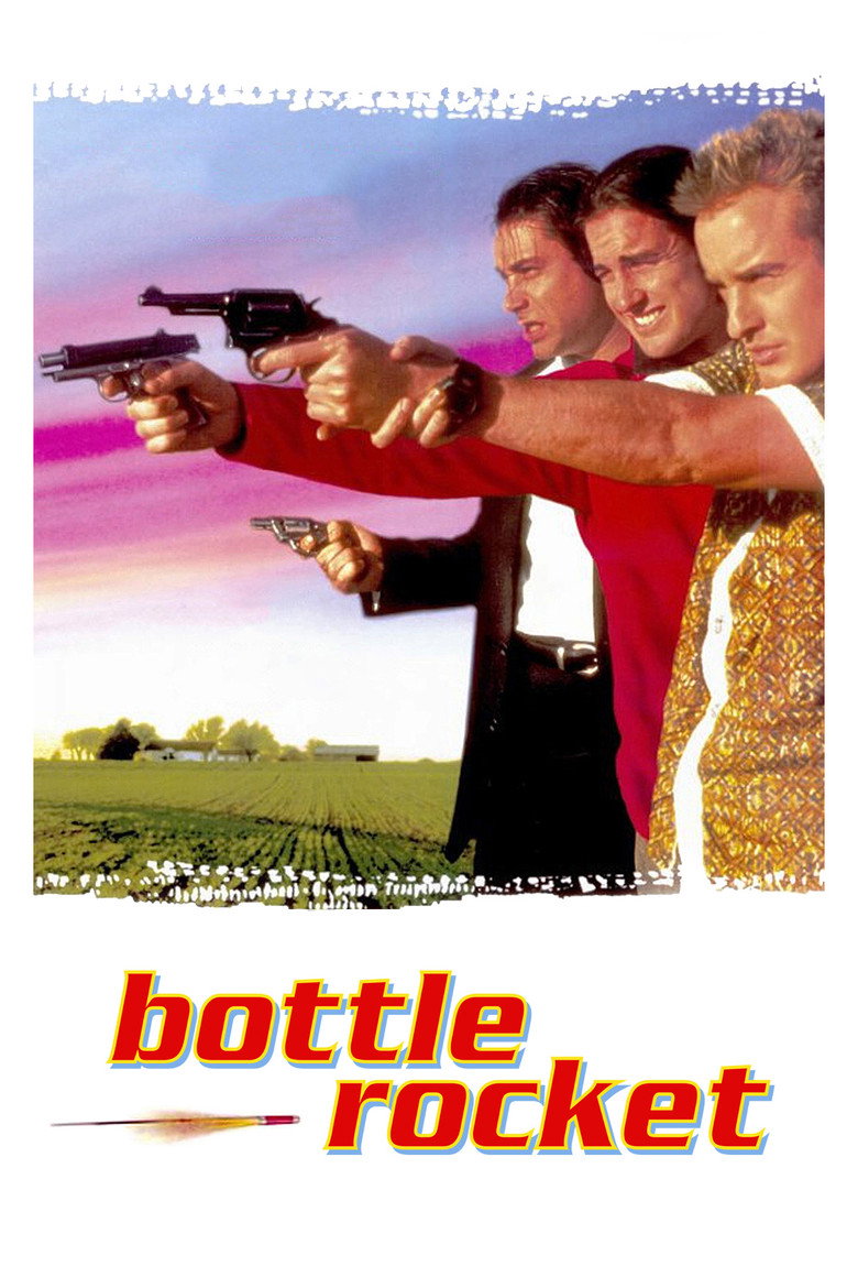 Bottle Rocket (1996) — affiche film et bande-annonce