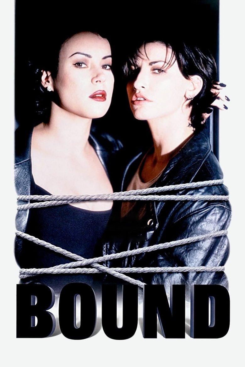 Bound (1996) — affiche film et bande-annonce