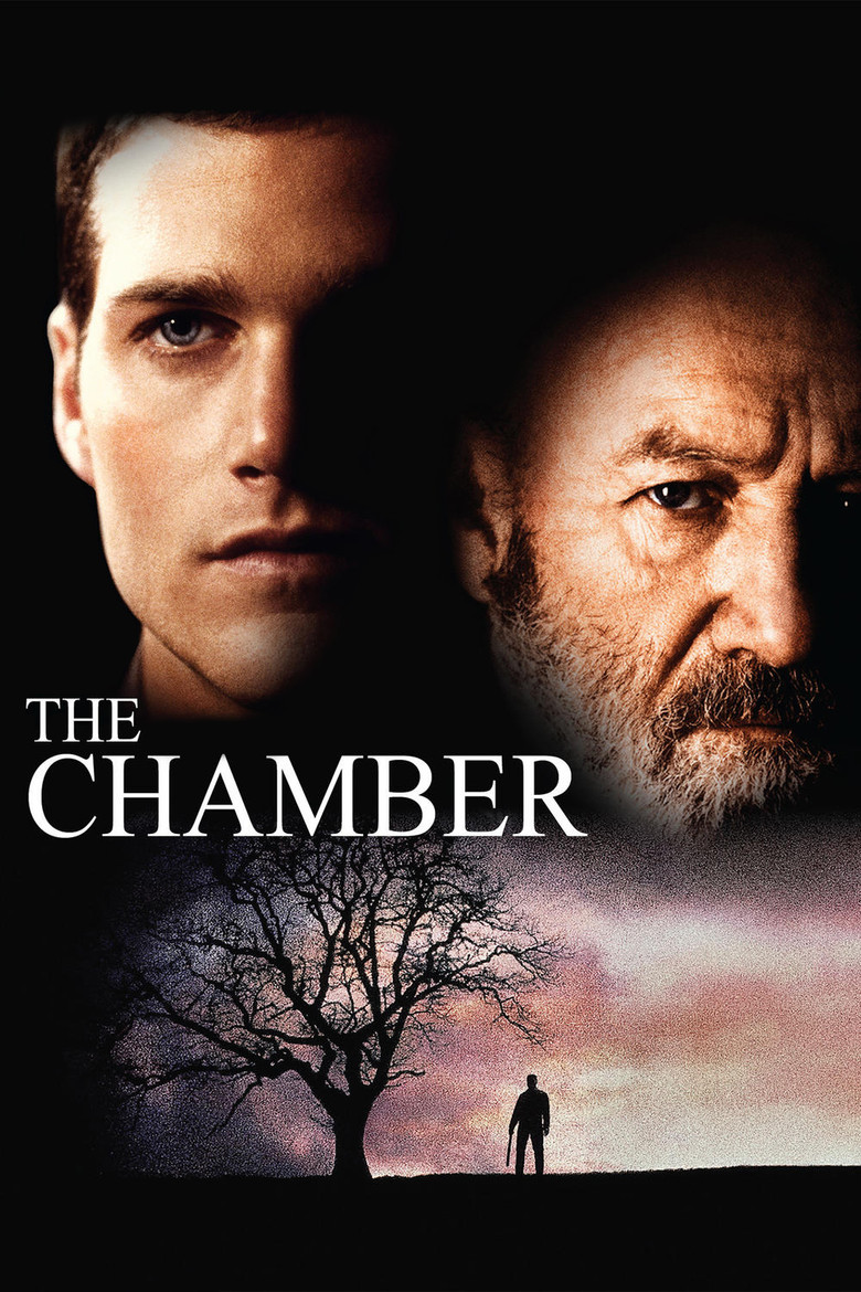 The Chamber (1996) — affiche film et bande-annonce