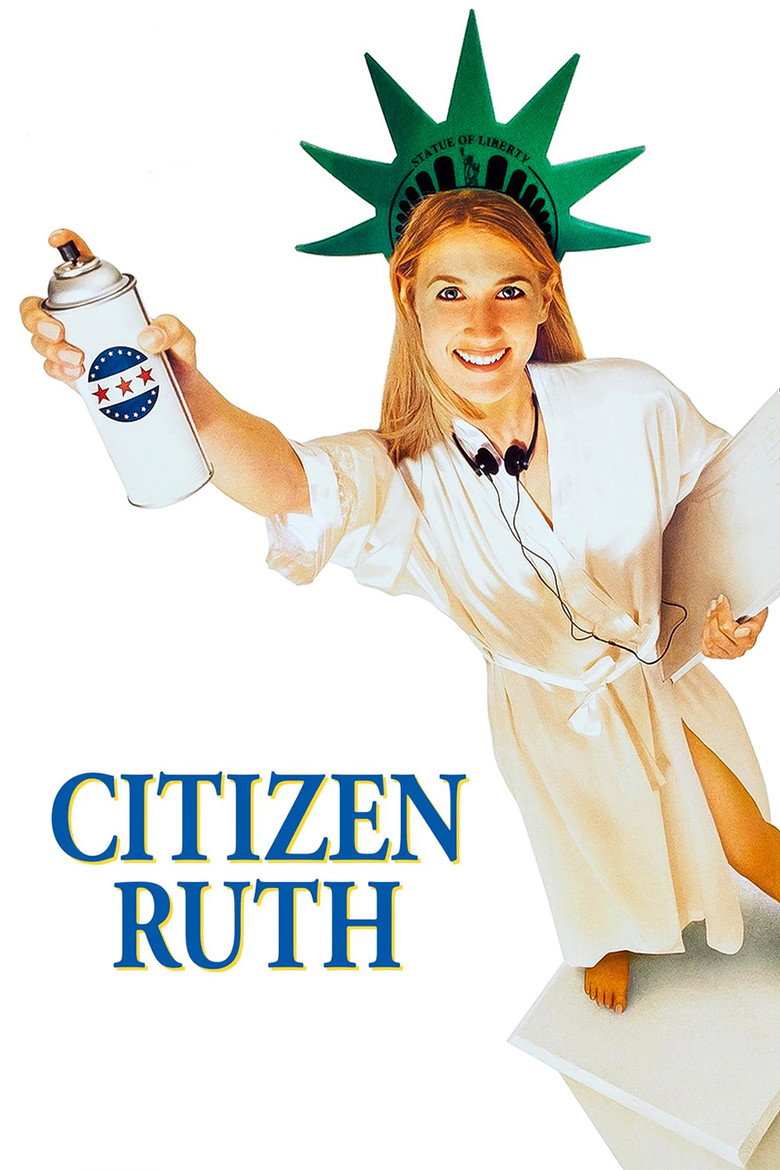 Citizen Ruth (1996) — affiche film et bande-annonce