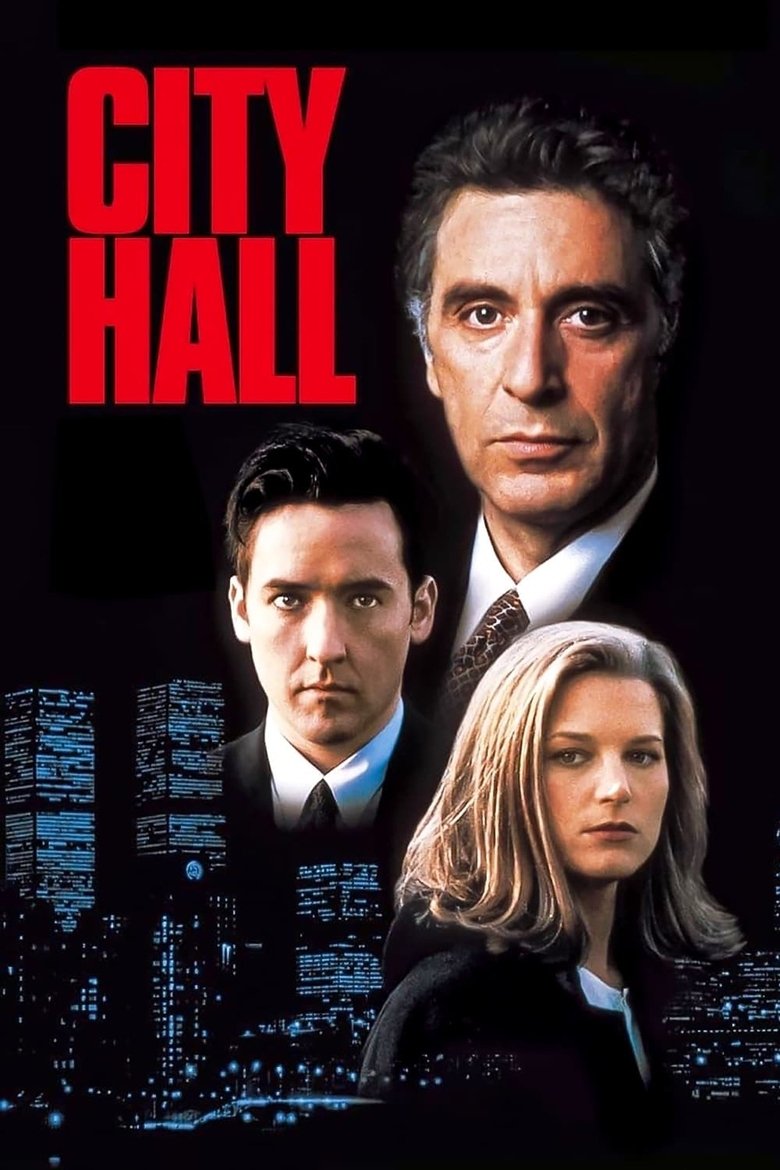 City Hall (1996) — affiche film et bande-annonce