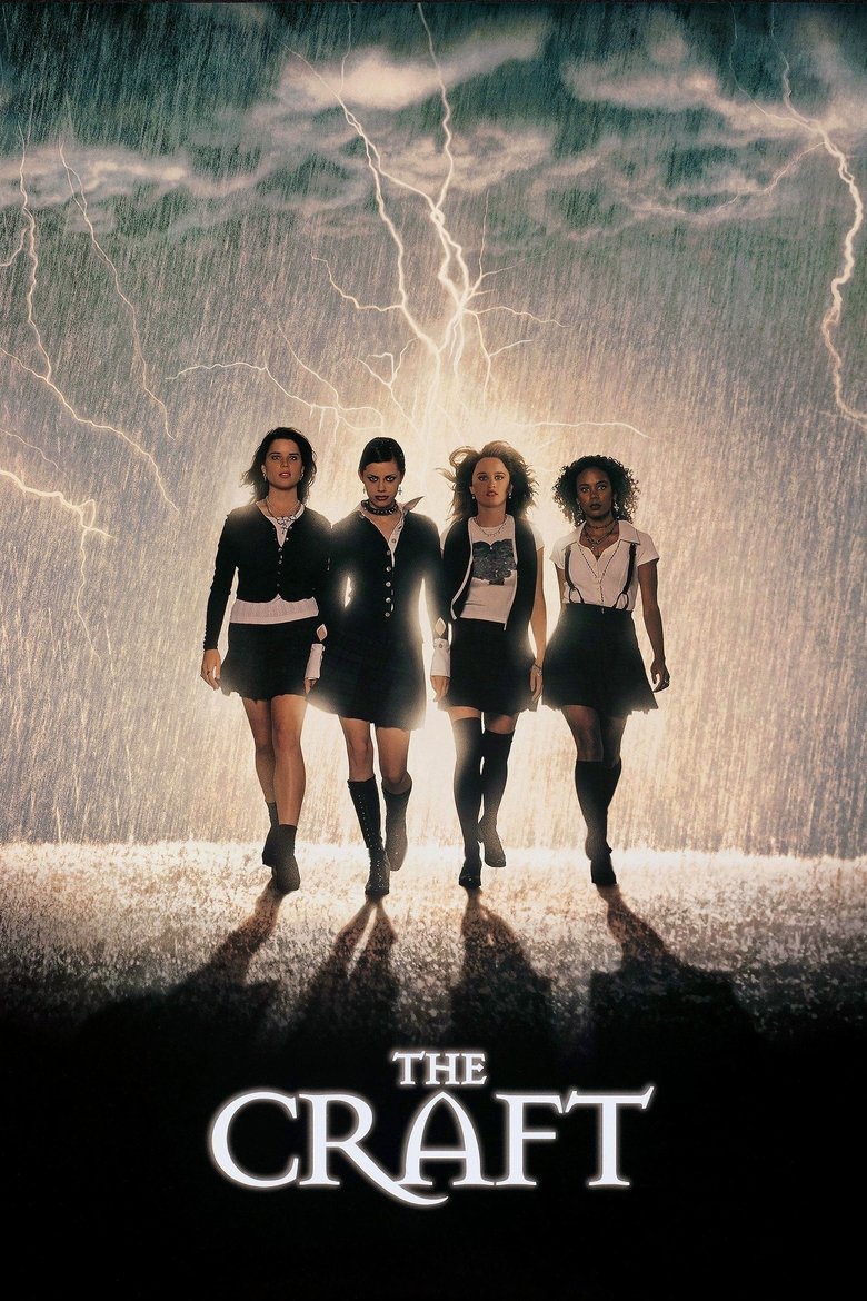 The Craft (1996) — affiche film et bande-annonce