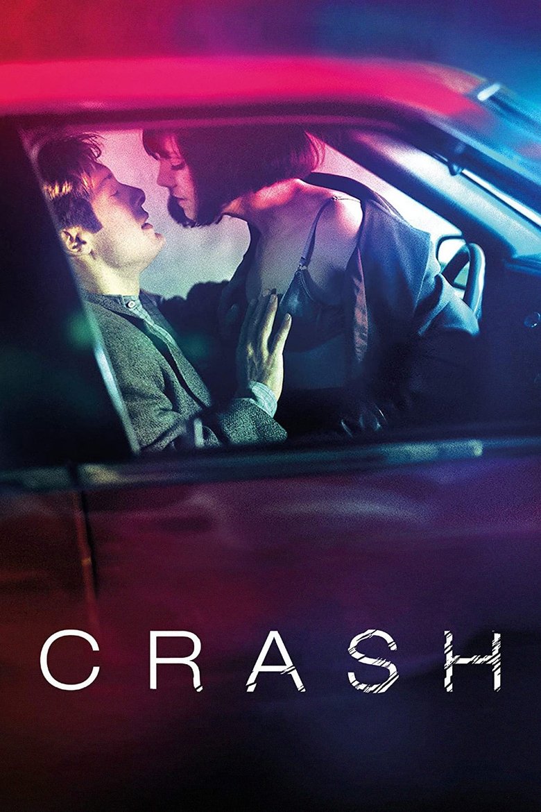 Crash (1996) — affiche film et bande-annonce