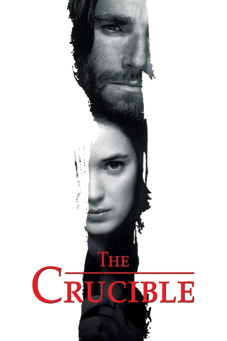 The Crucible (1996) — affiche film et bande-annonce
