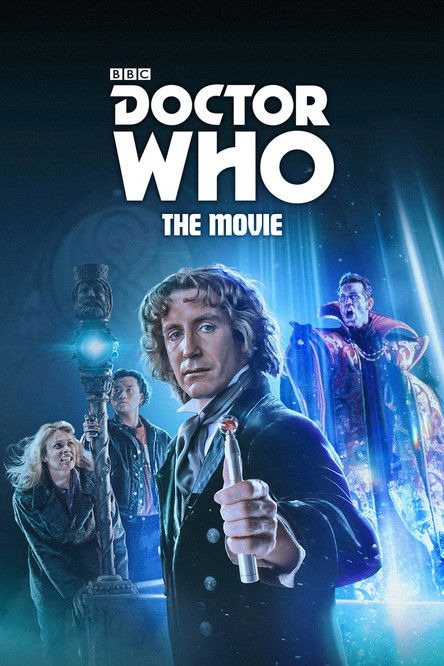 Doctor Who: The Movie (1996) — affiche film et bande-annonce