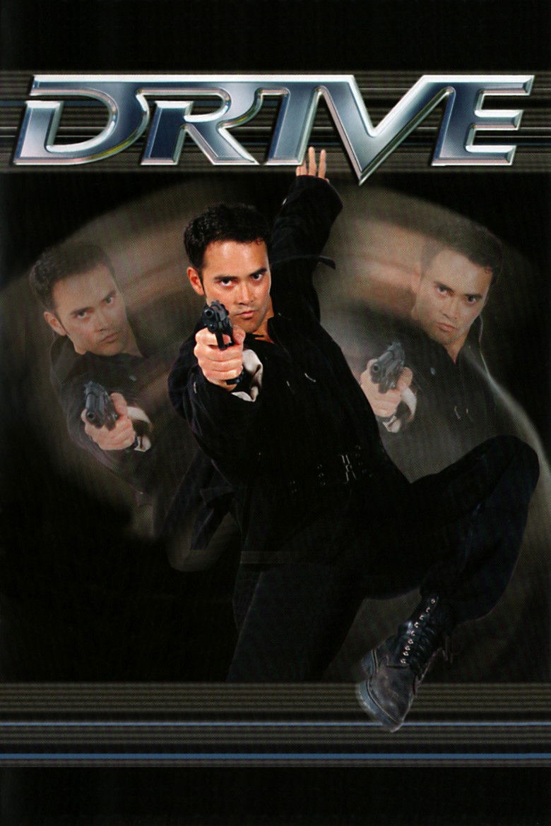 Drive (1997) — affiche film et bande-annonce