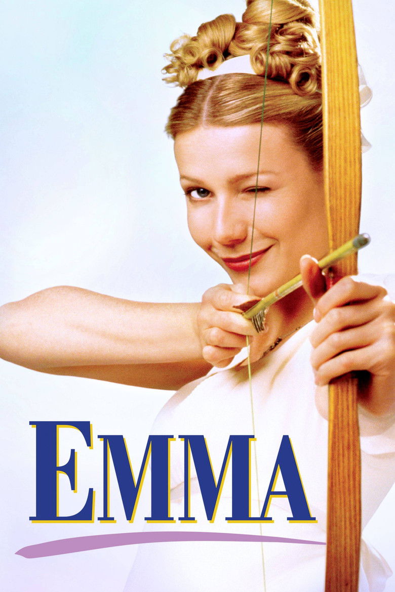 Emma (1996) — affiche film et bande-annonce