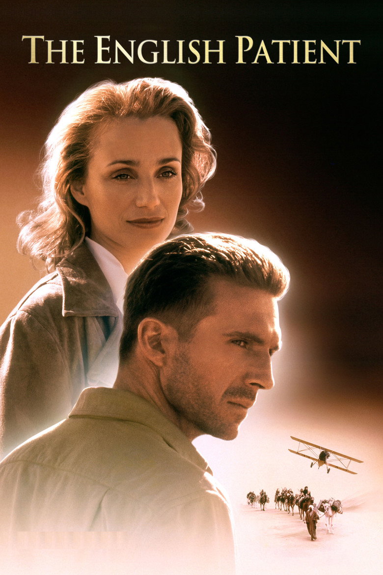 The English Patient (1996) — affiche film et bande-annonce