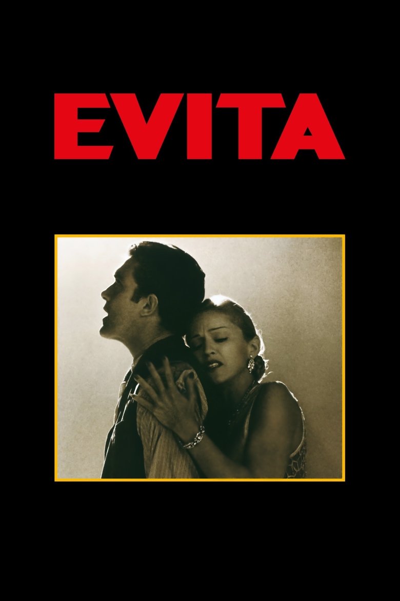 Evita (1996) — affiche film et bande-annonce
