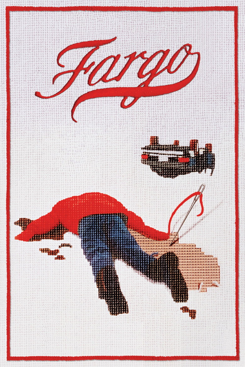 Fargo (1996) — affiche film et bande-annonce