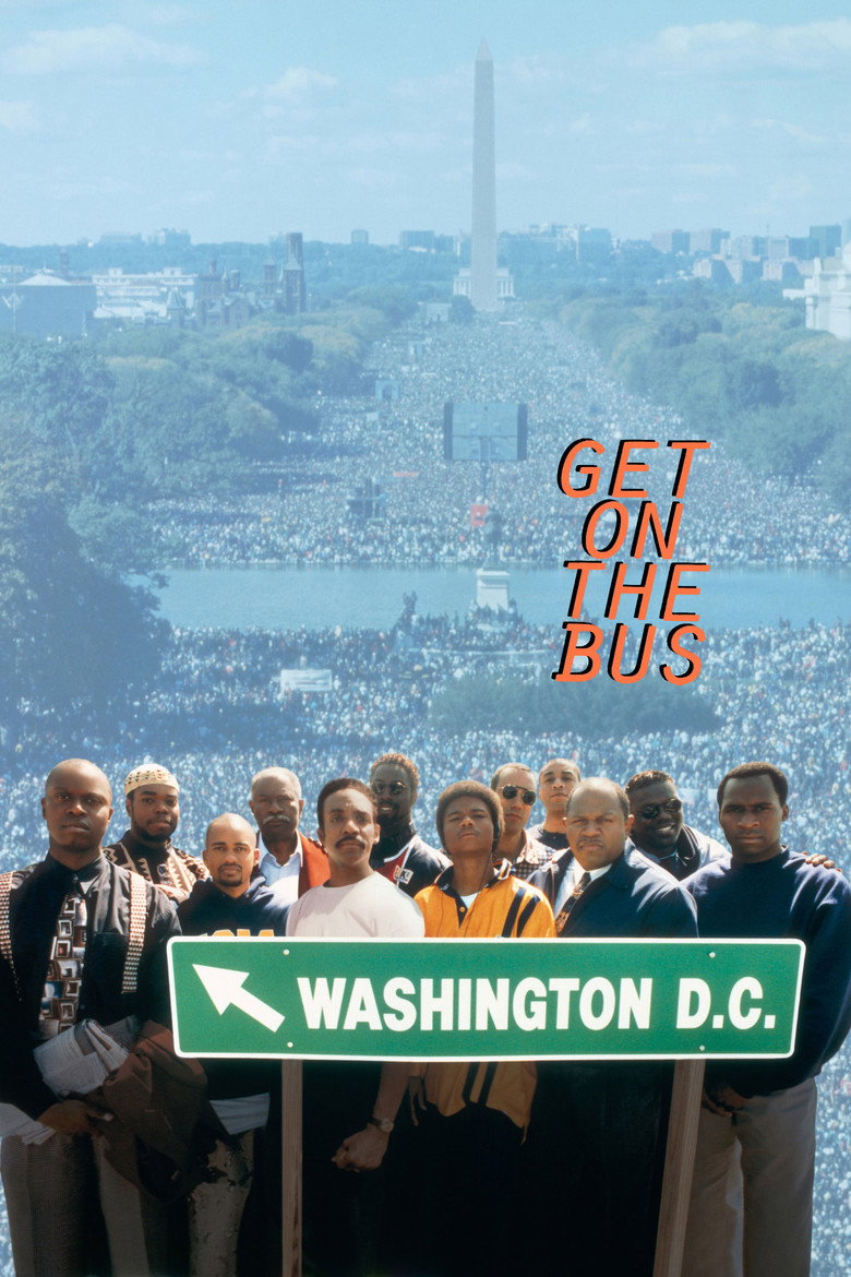 Get on the Bus (1996) — affiche film et bande-annonce