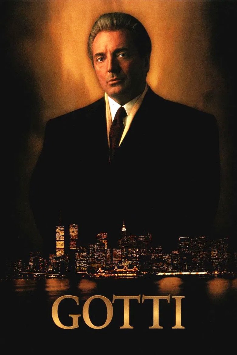 Gotti (1996) — affiche film et bande-annonce