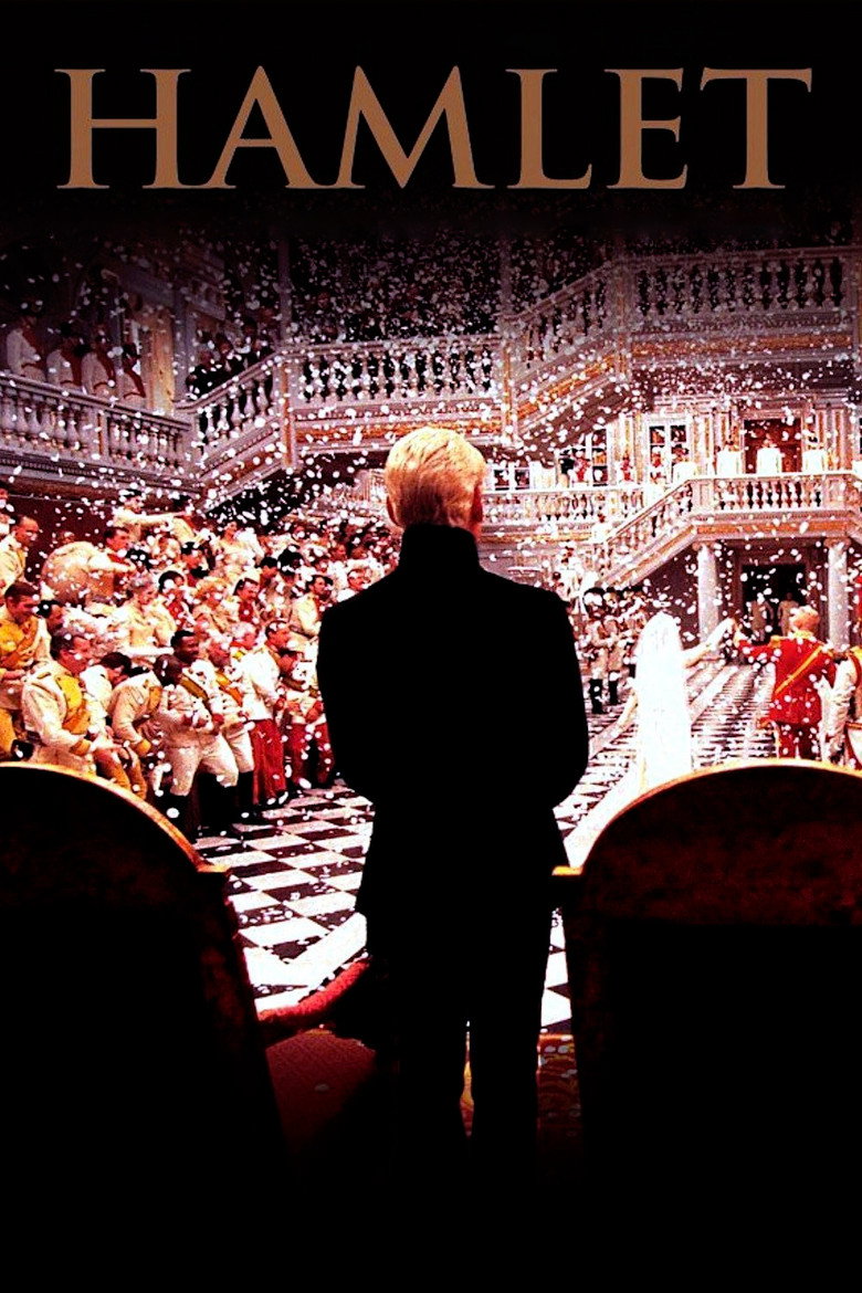 Hamlet (1996) — affiche film et bande-annonce