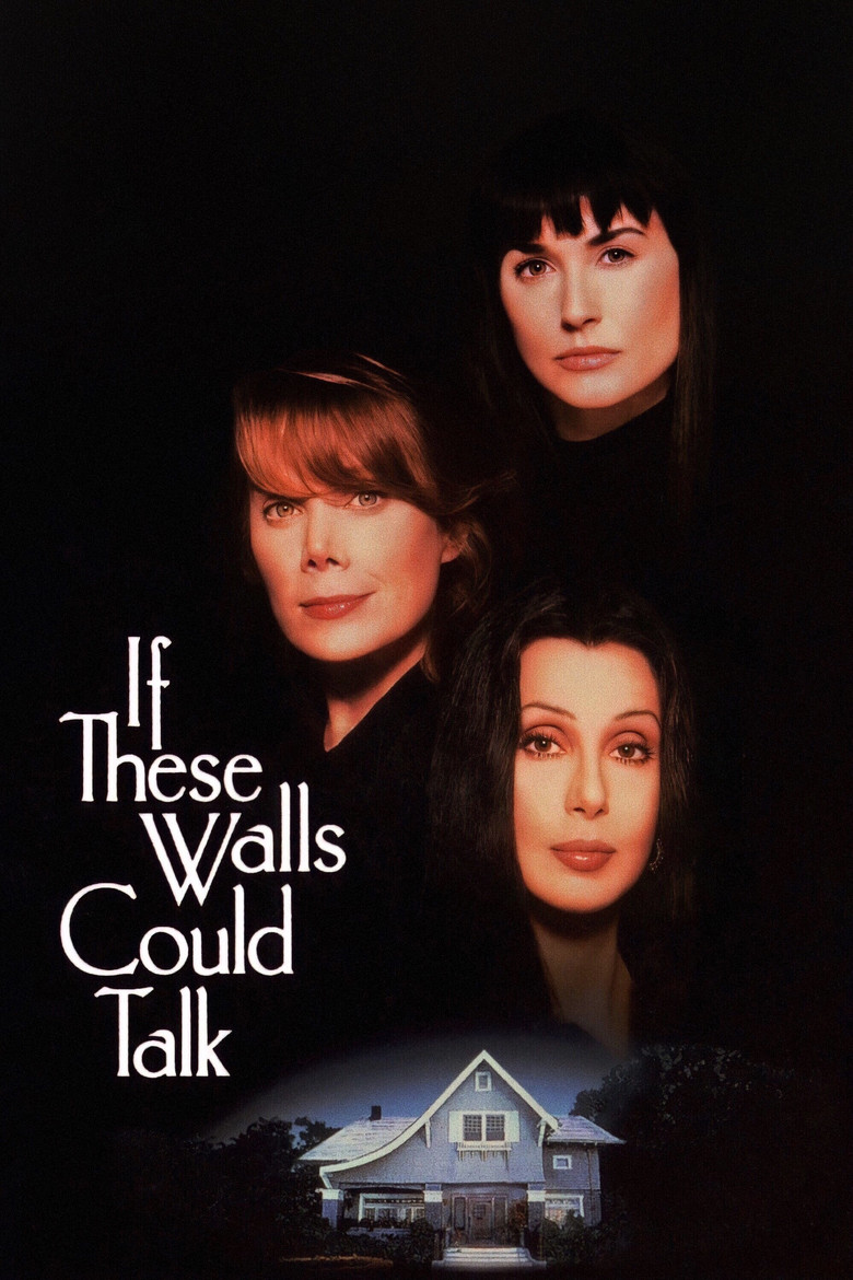 If These Walls Could Talk (1996) — affiche film et bande-annonce