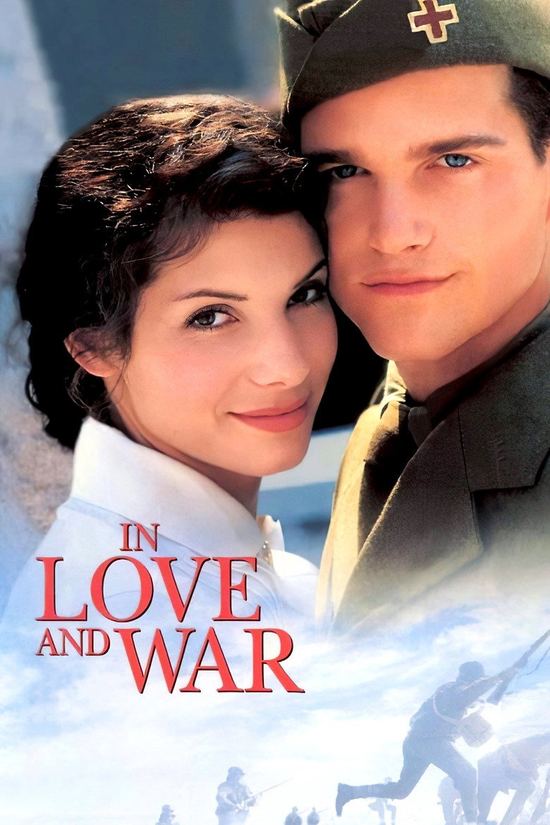 In Love and War (1996) — affiche film et bande-annonce