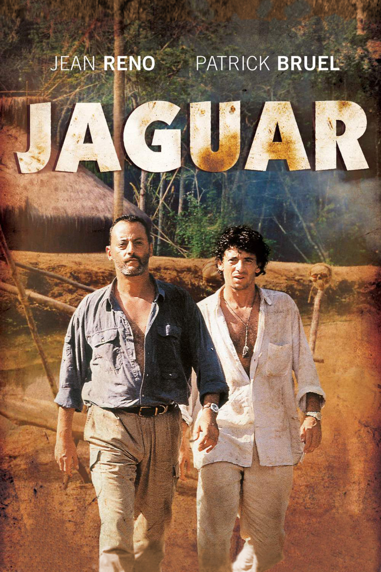 The Jaguar (1996) — affiche film et bande-annonce