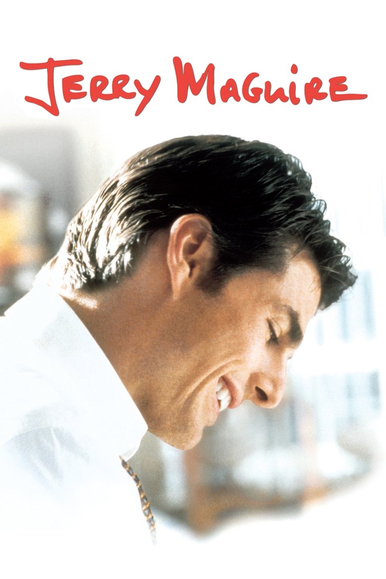 Jerry Maguire (1996) — affiche film et bande-annonce