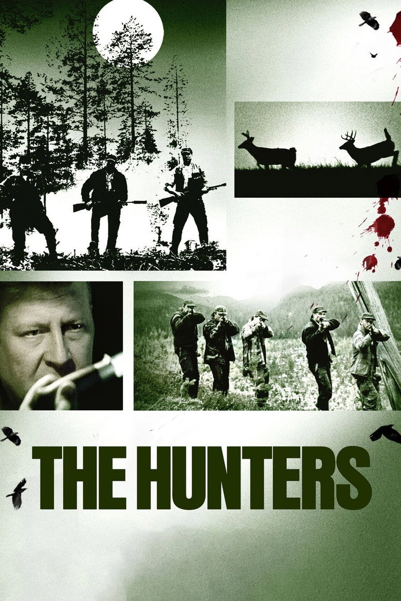 The Hunters (1996) — affiche film et bande-annonce