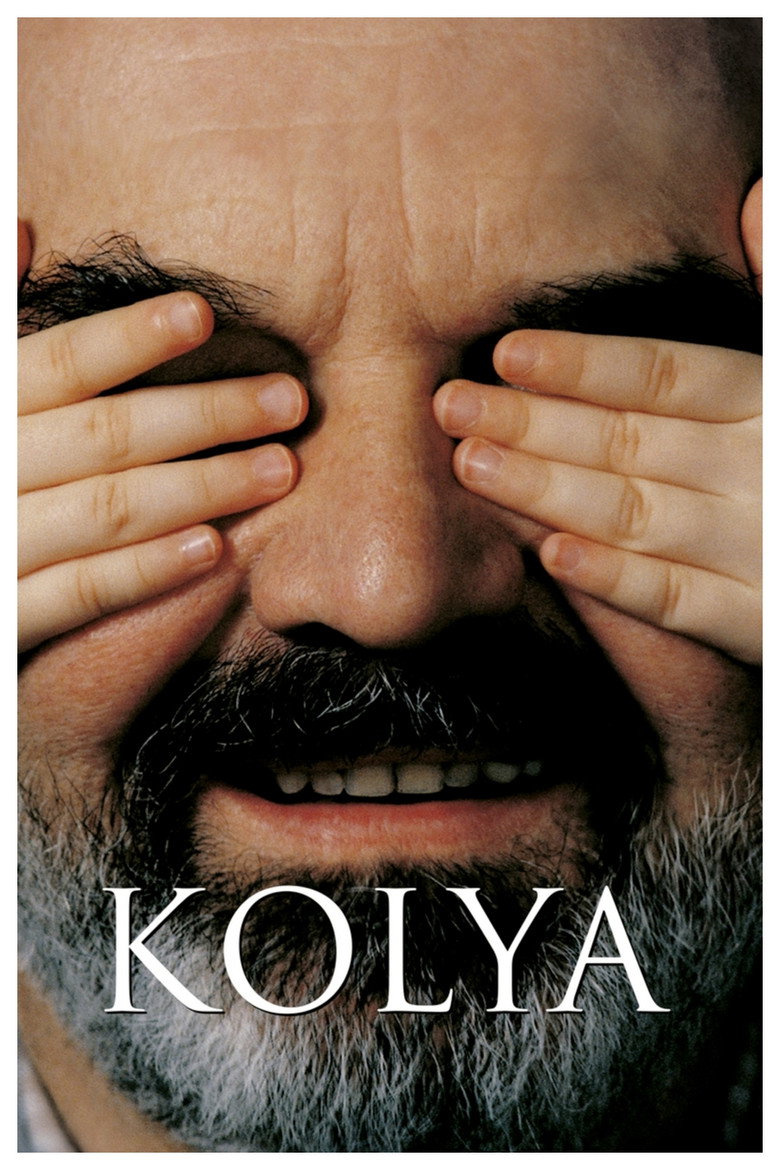 Kolya (1996) — affiche film et bande-annonce