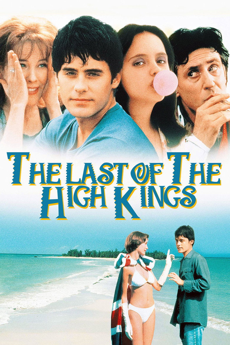 The Last of the High Kings (1996) — affiche film
