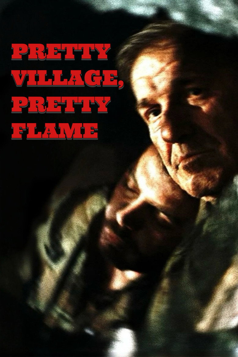 Pretty Village, Pretty Flame (1996) — affiche film