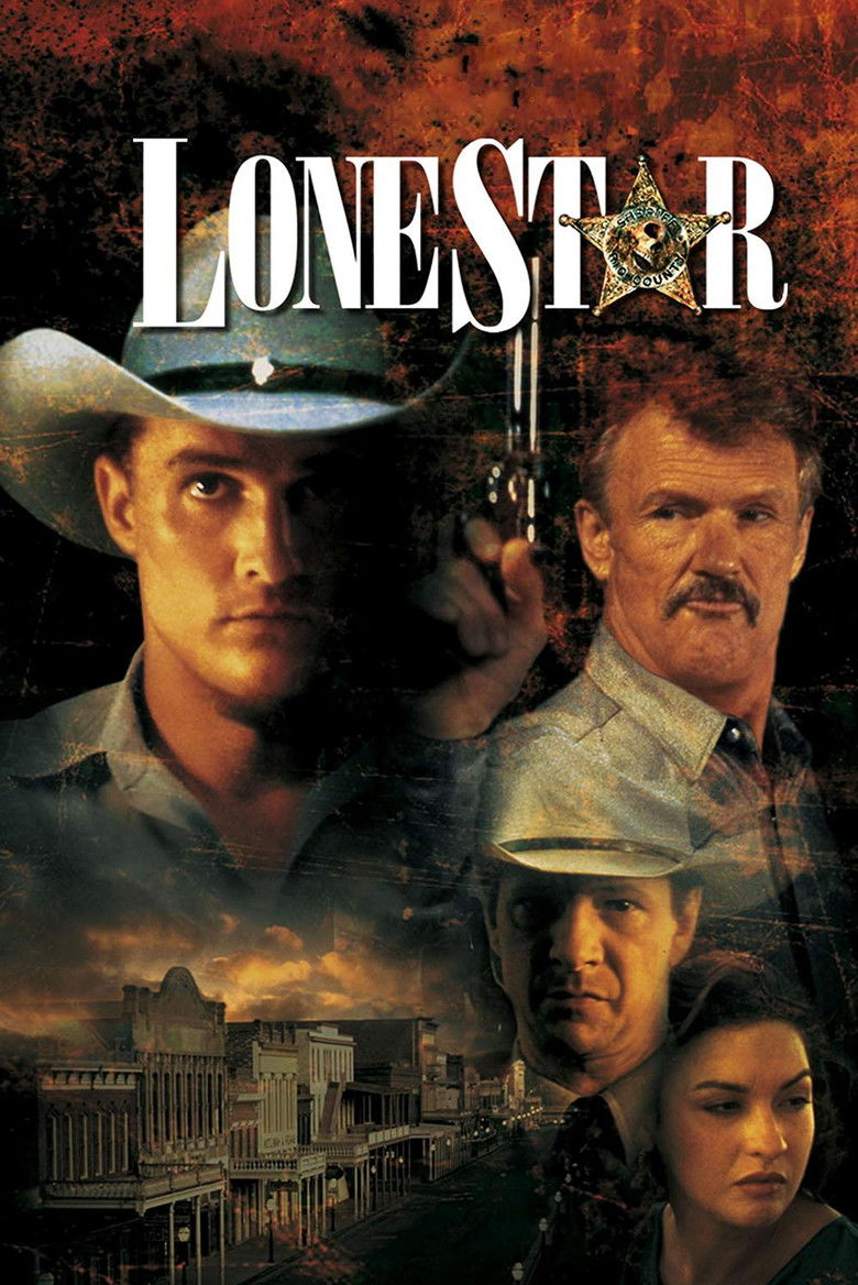 Lone Star (1996) — affiche film et bande-annonce