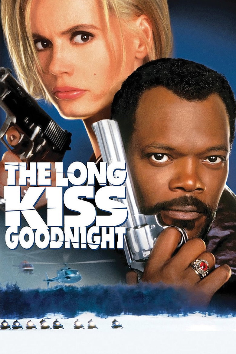 The Long Kiss Goodnight (1996) — affiche film et bande-annonce