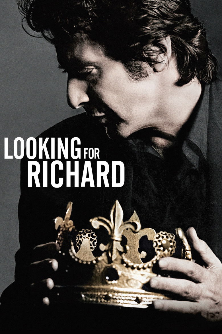Looking for Richard (1996) — affiche film et bande-annonce