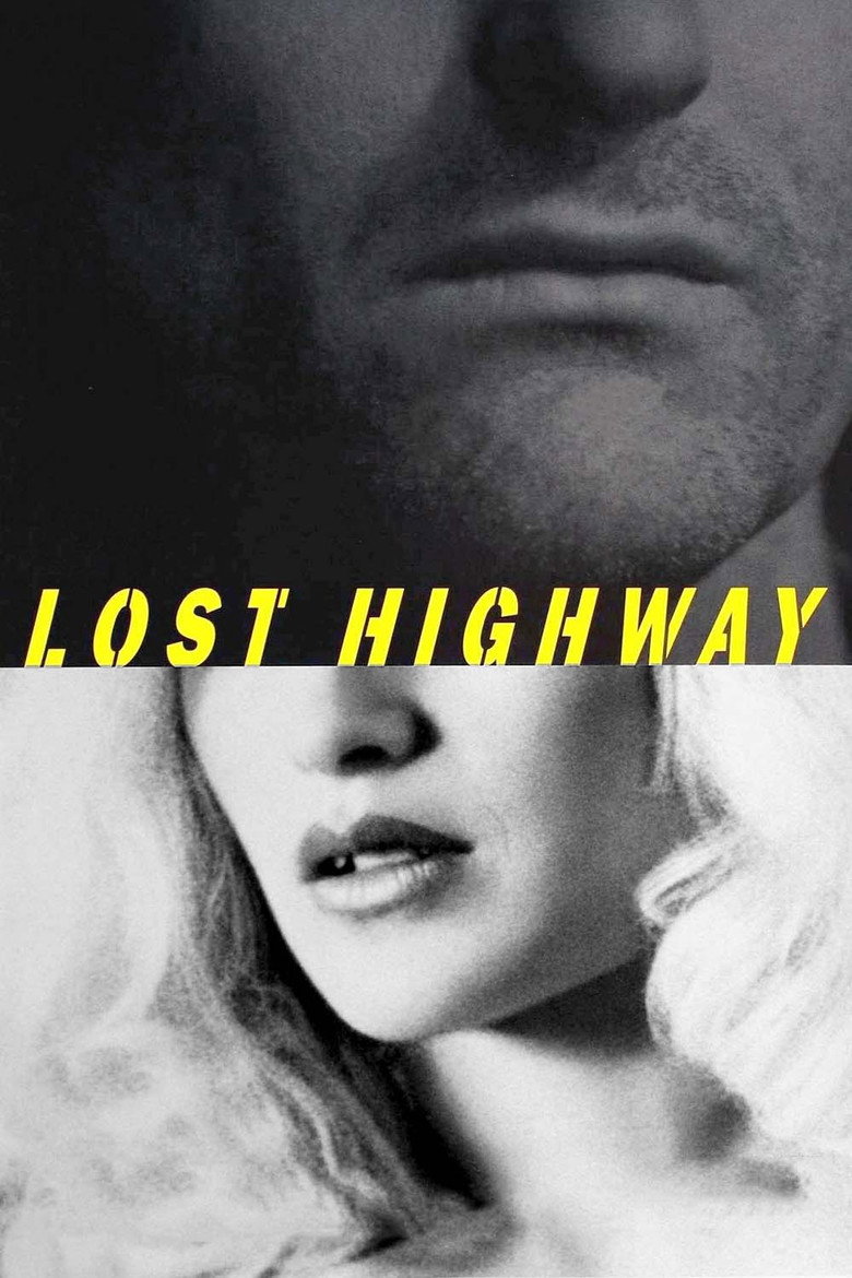 Lost Highway (1997) — affiche film et bande-annonce