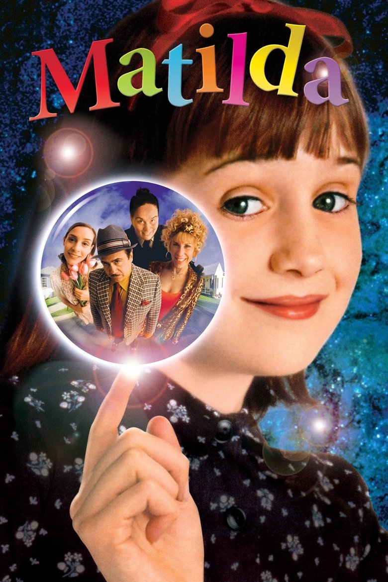Matilda (1996) — affiche film et bande-annonce