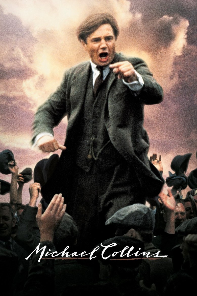 Michael Collins (1996) — affiche film et bande-annonce