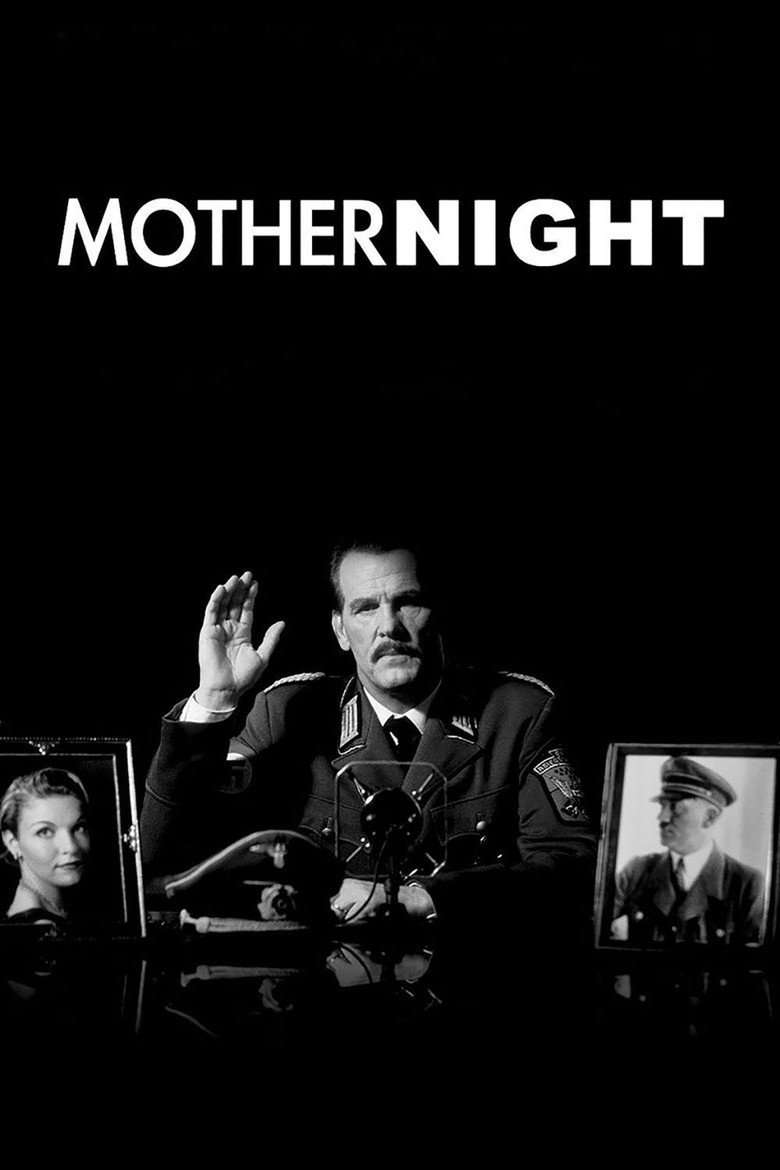 Mother Night (1996) — affiche film et bande-annonce