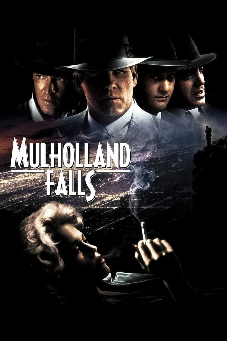 Mulholland Falls (1996) — affiche film et bande-annonce