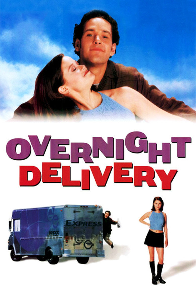 Overnight Delivery (1998) — affiche film et bande-annonce