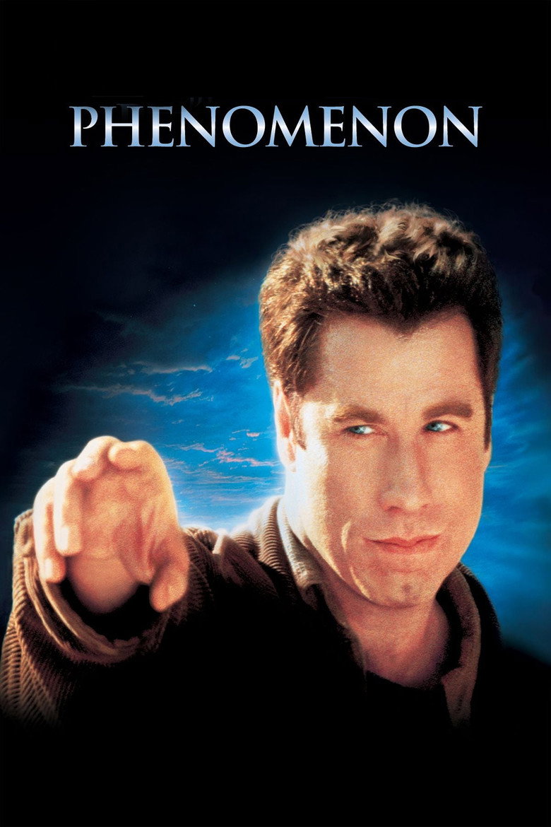 Phenomenon (1996) — affiche film et bande-annonce