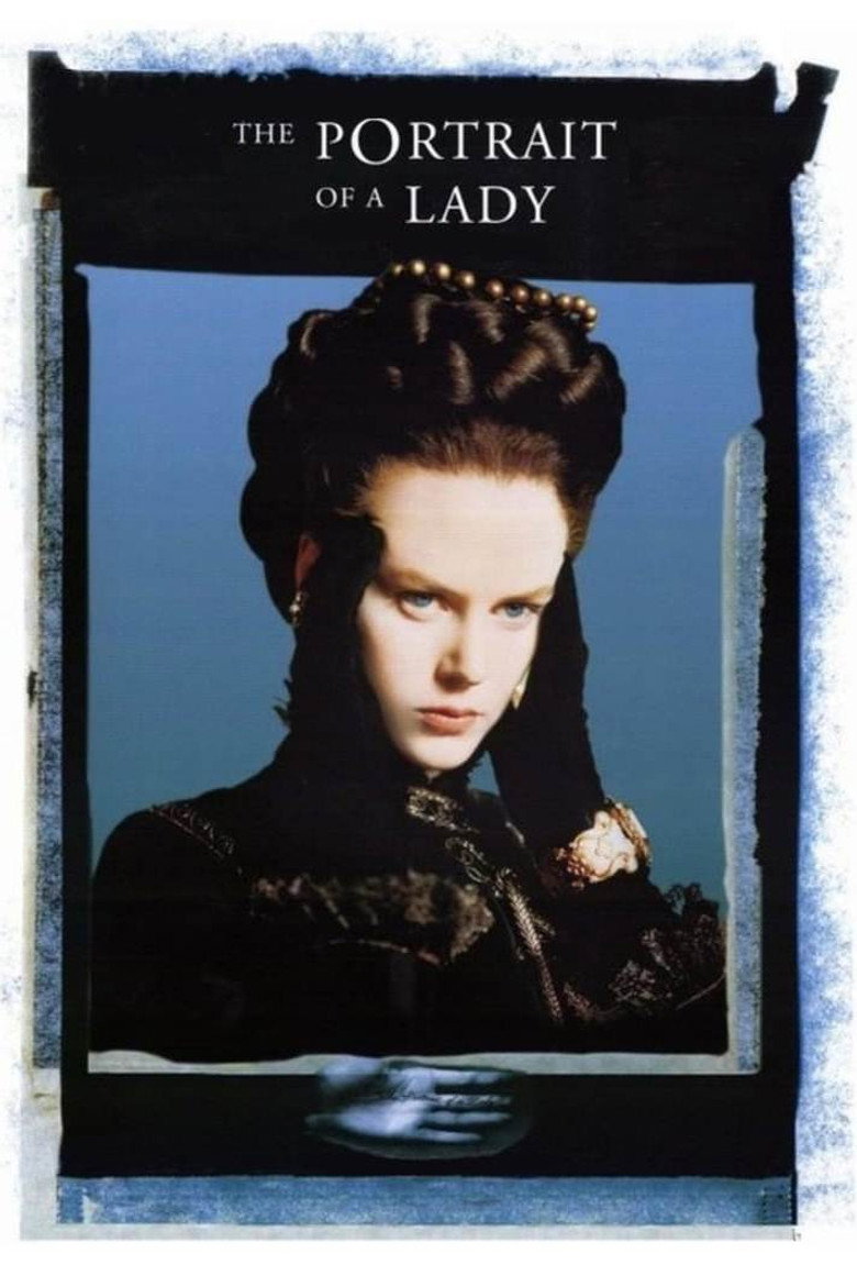 The Portrait of a Lady (1996) — affiche film et bande-annonce